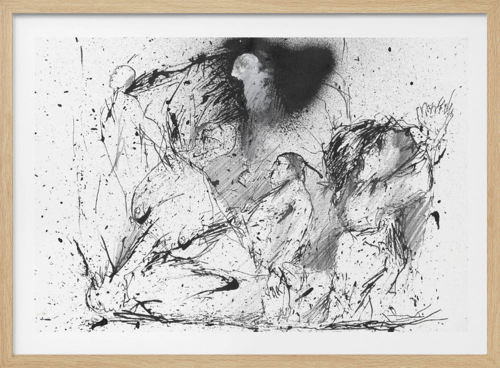 Surrealist Drawing | Poster