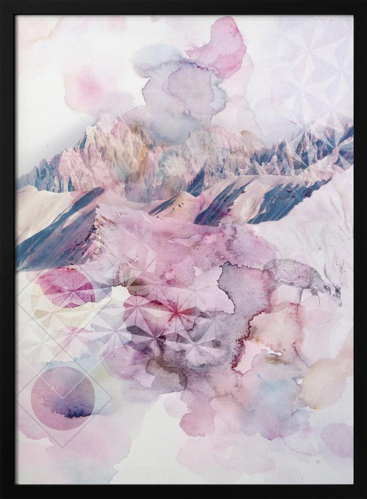 Schemering I | Poster