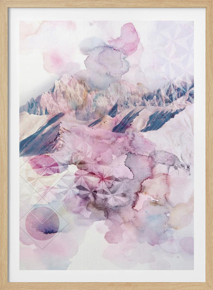 Schemering I | Poster