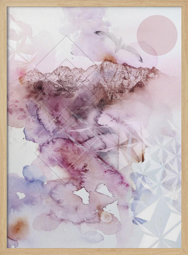 Schemering II | Poster