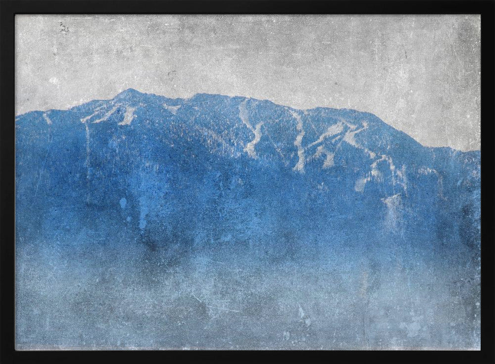 Hoge Sierra II | Poster
