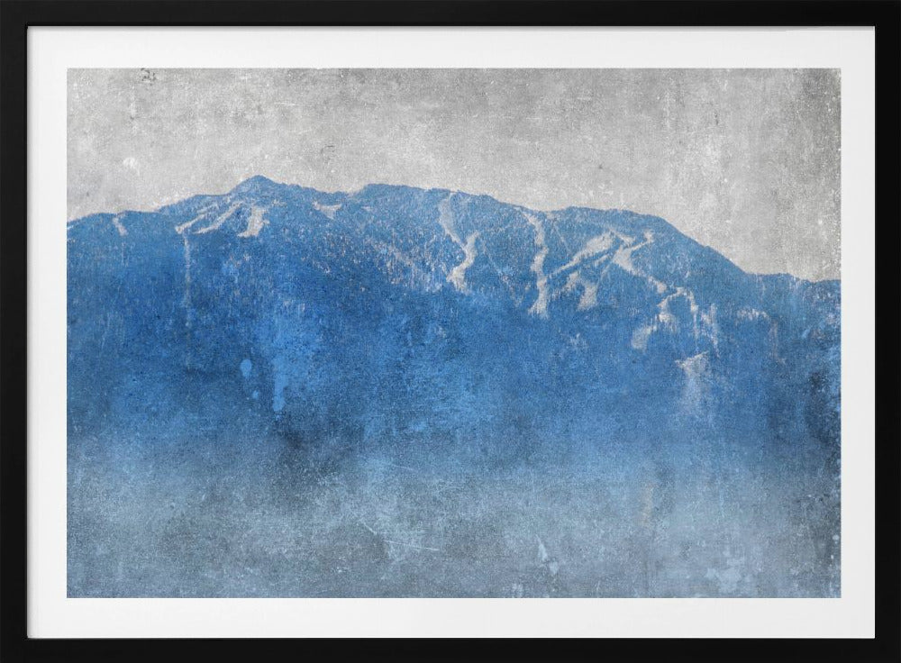 Hoge Sierra II | Poster