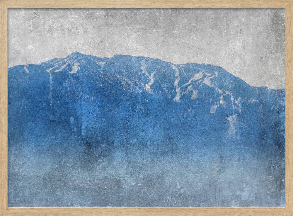 Hoge Sierra II | Poster
