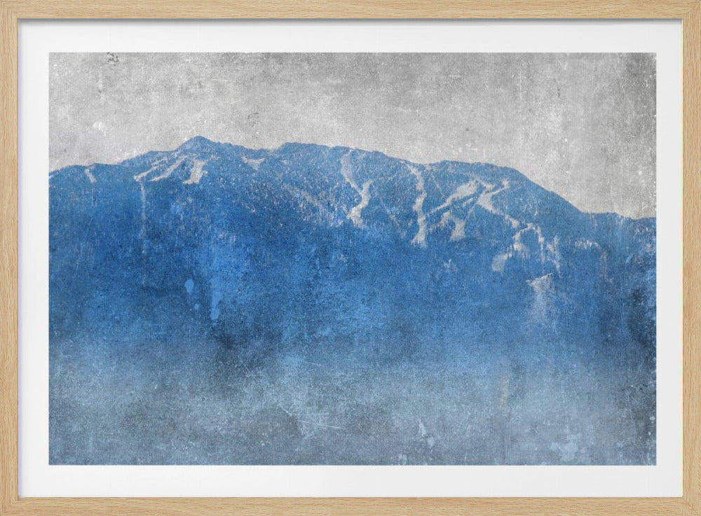 Hoge Sierra II | Poster