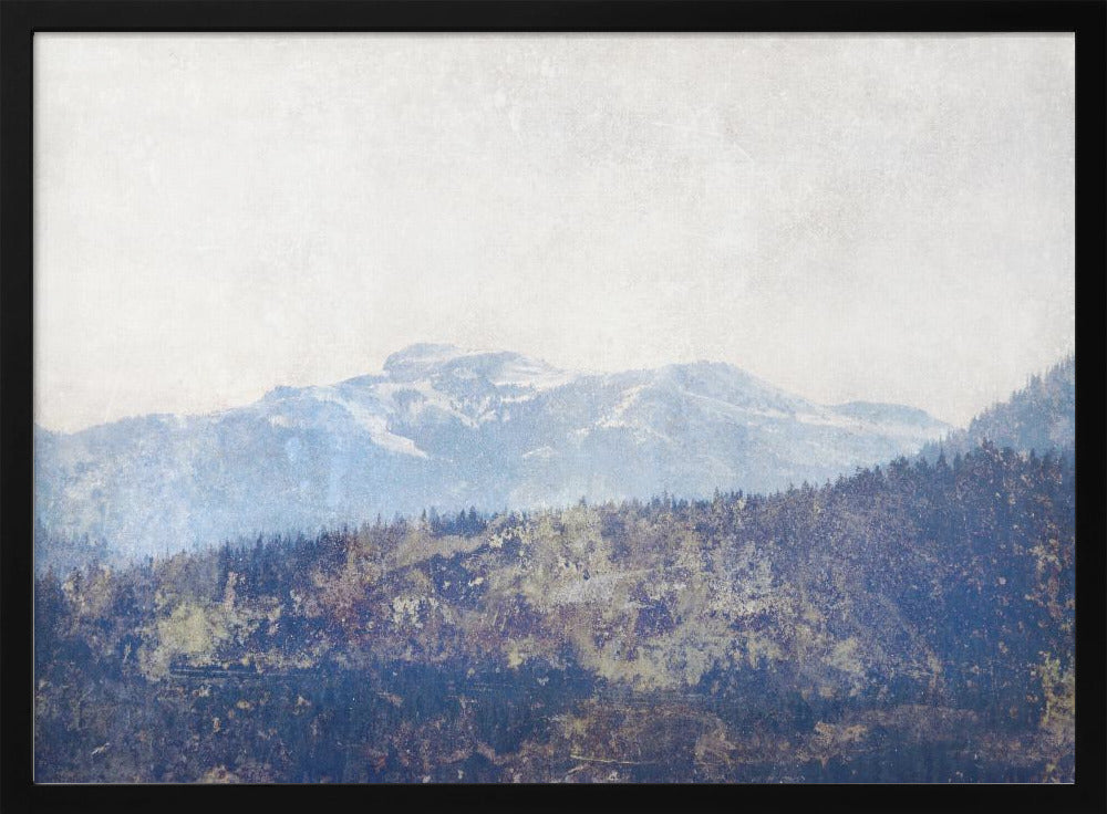Hoge Sierra IV | Poster
