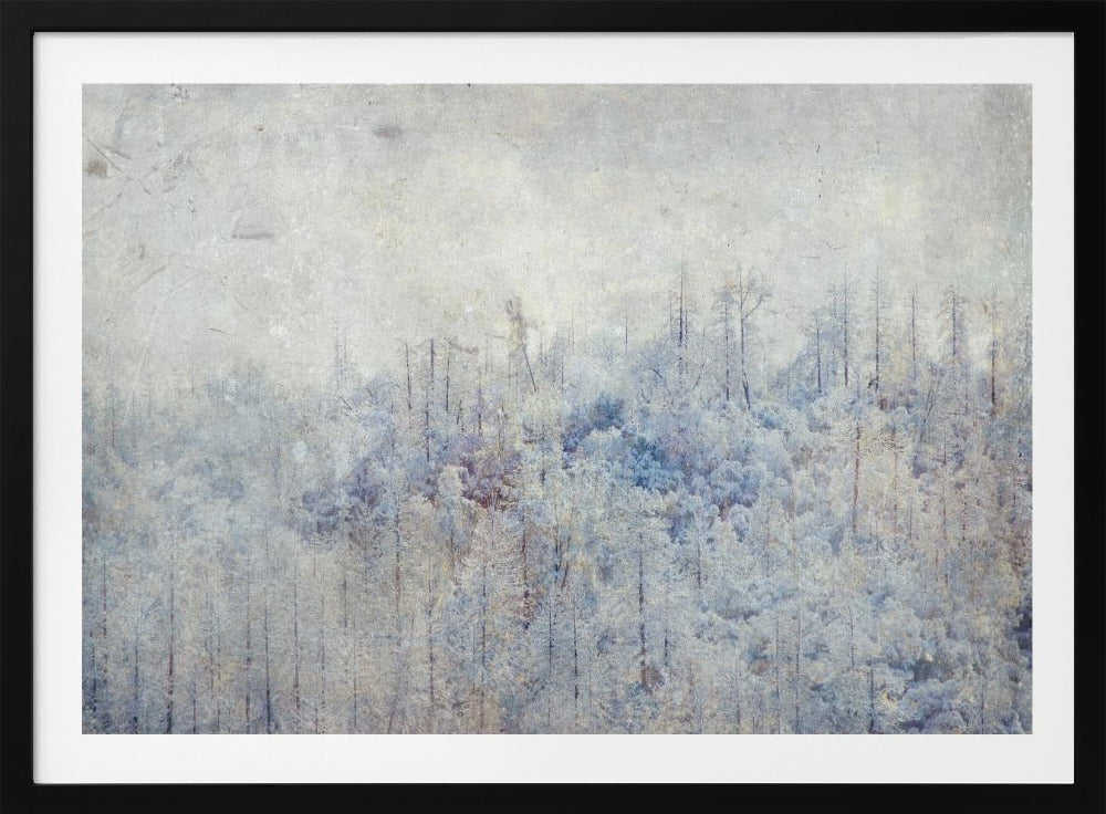 Hoge Sierra III | Poster