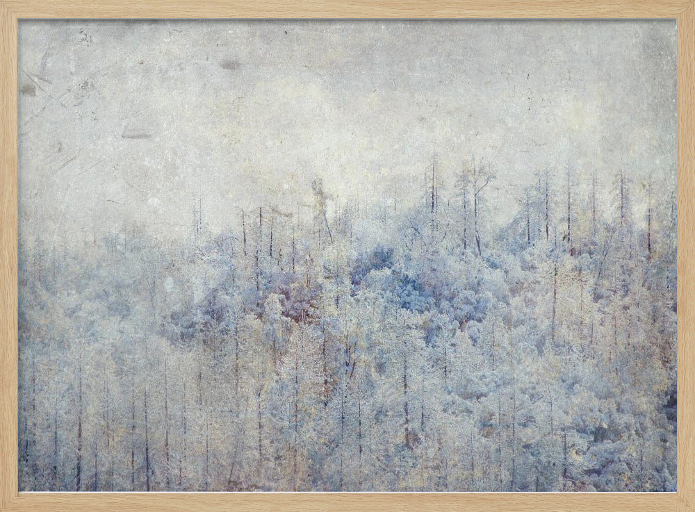 Hoge Sierra III | Poster