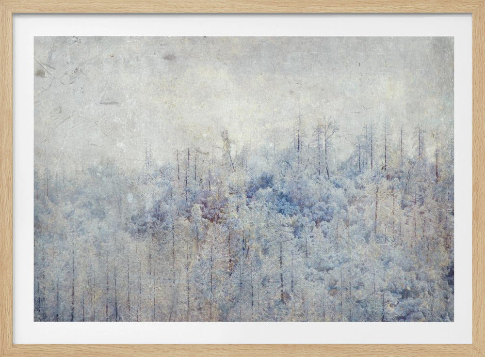 Hoge Sierra III | Poster
