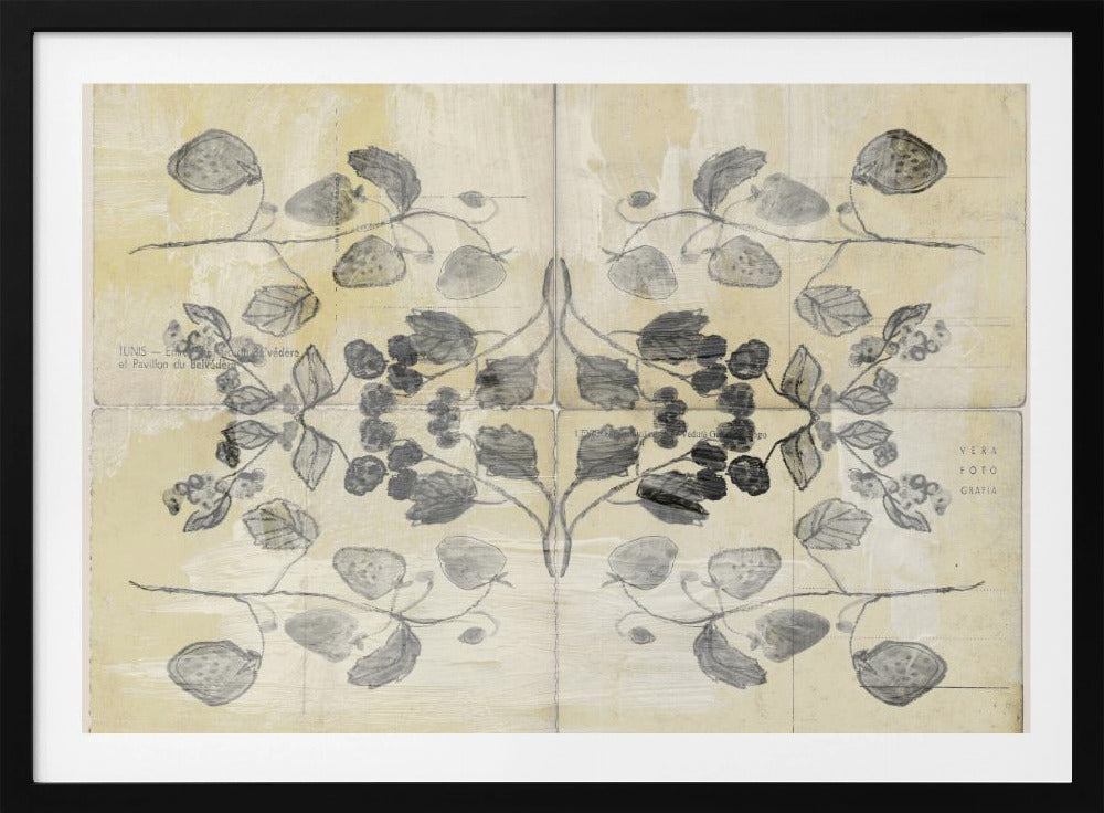 Vintage Bessen | Poster