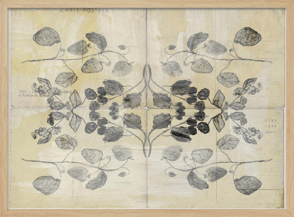 Vintage Bessen | Poster