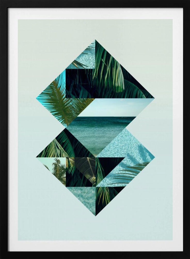 Eilandzomer II | Poster