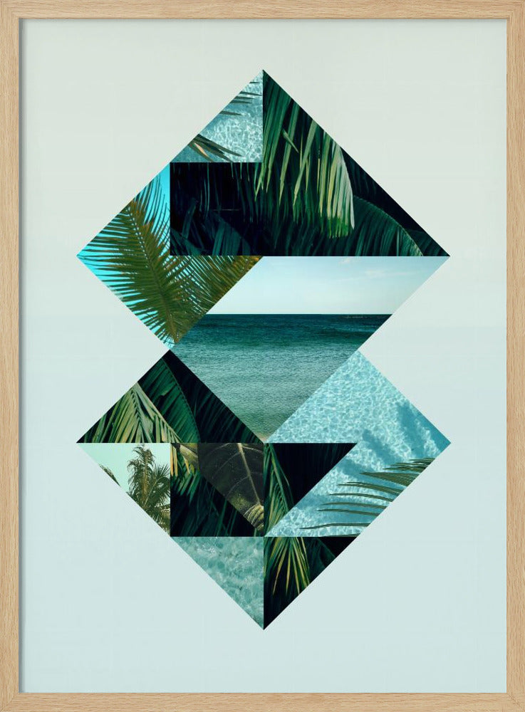 Eilandzomer II | Poster