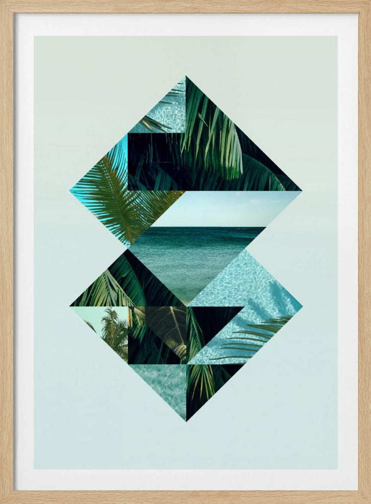 Eilandzomer II | Poster