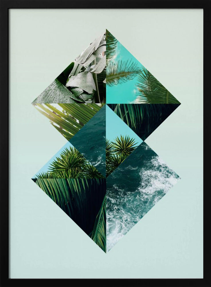 Eilandzomer I | Poster