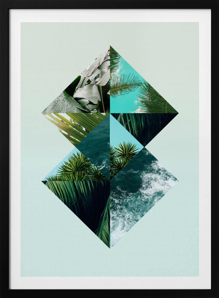 Eilandzomer I | Poster