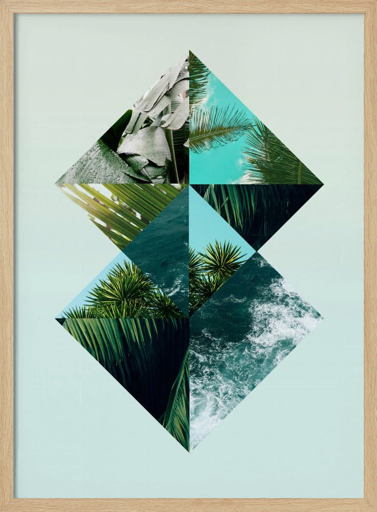 Eilandzomer I | Poster