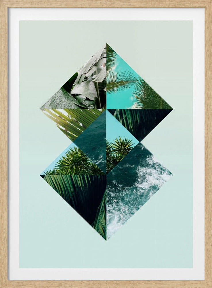Eilandzomer I | Poster