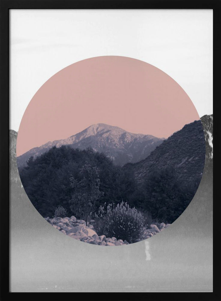 Vormen in de natuur II | Poster