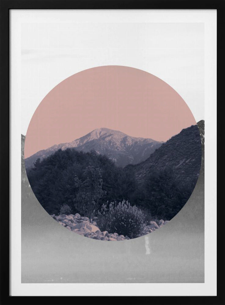 Vormen in de natuur II | Poster