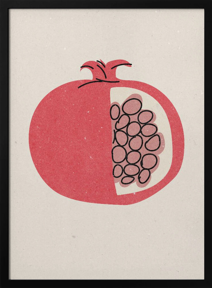 Granaatappel | Poster