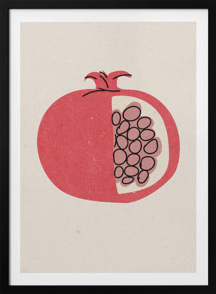 Granaatappel | Poster