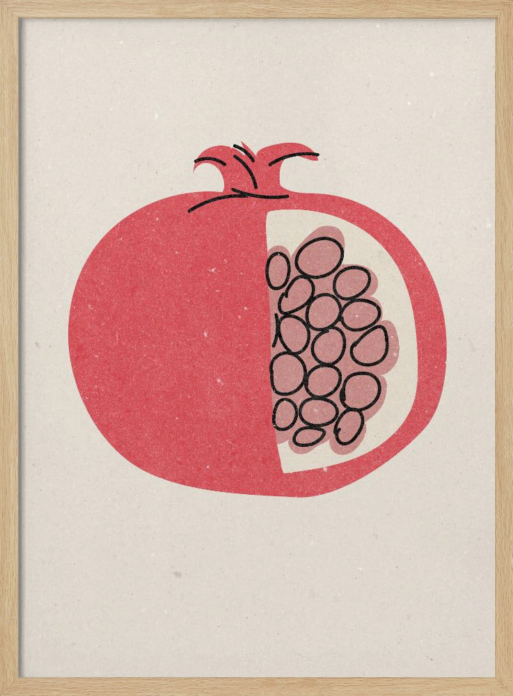 Granaatappel | Poster