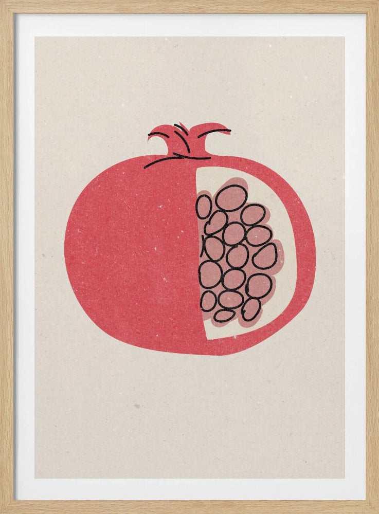 Granaatappel | Poster