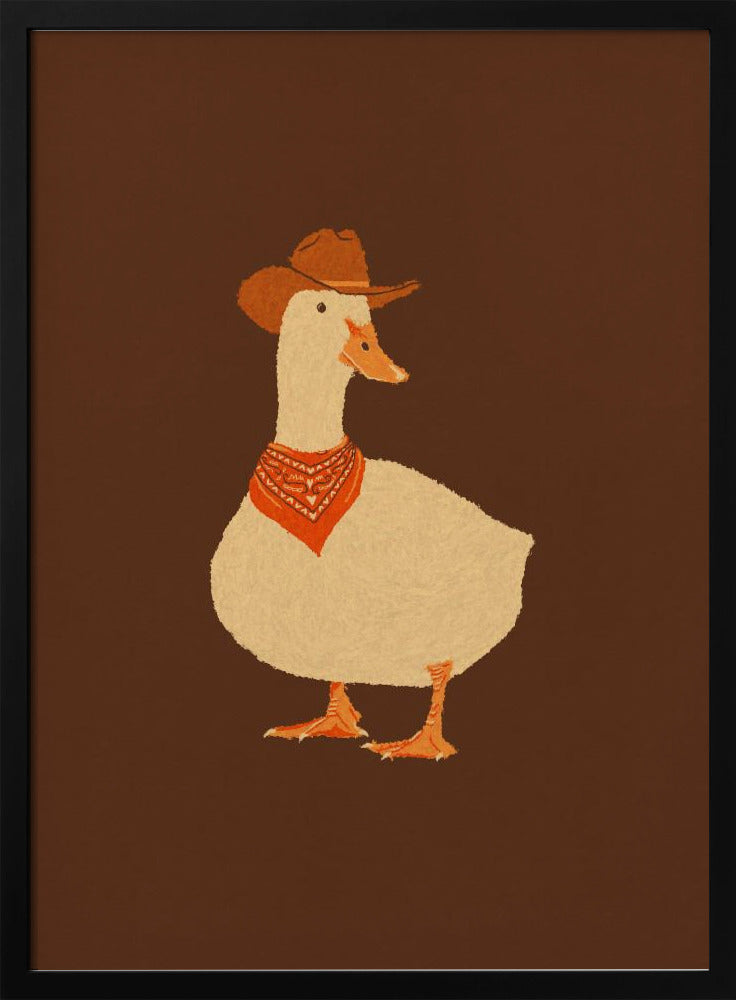 Bo de Cowboy Eend | Poster