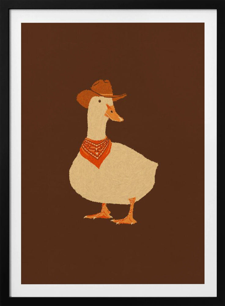 Bo de Cowboy Eend | Poster