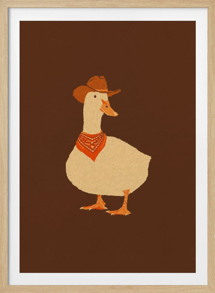 Bo de Cowboy Eend | Poster