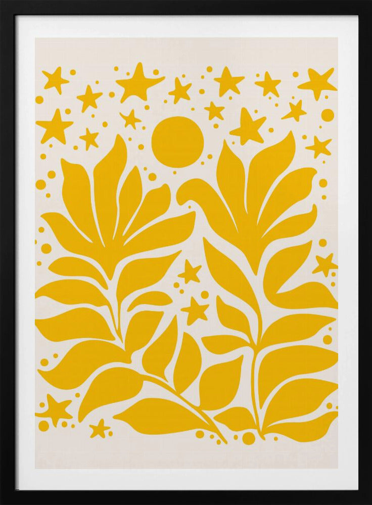Gemini Zonnebloemen.png | Poster