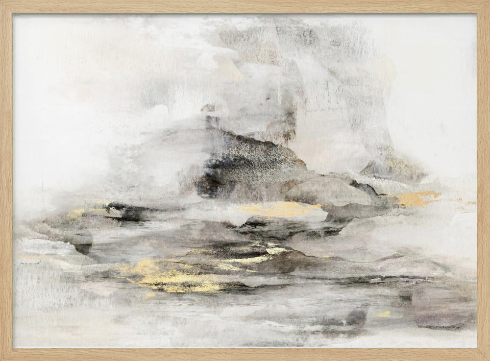 Gouden Mist II | Poster