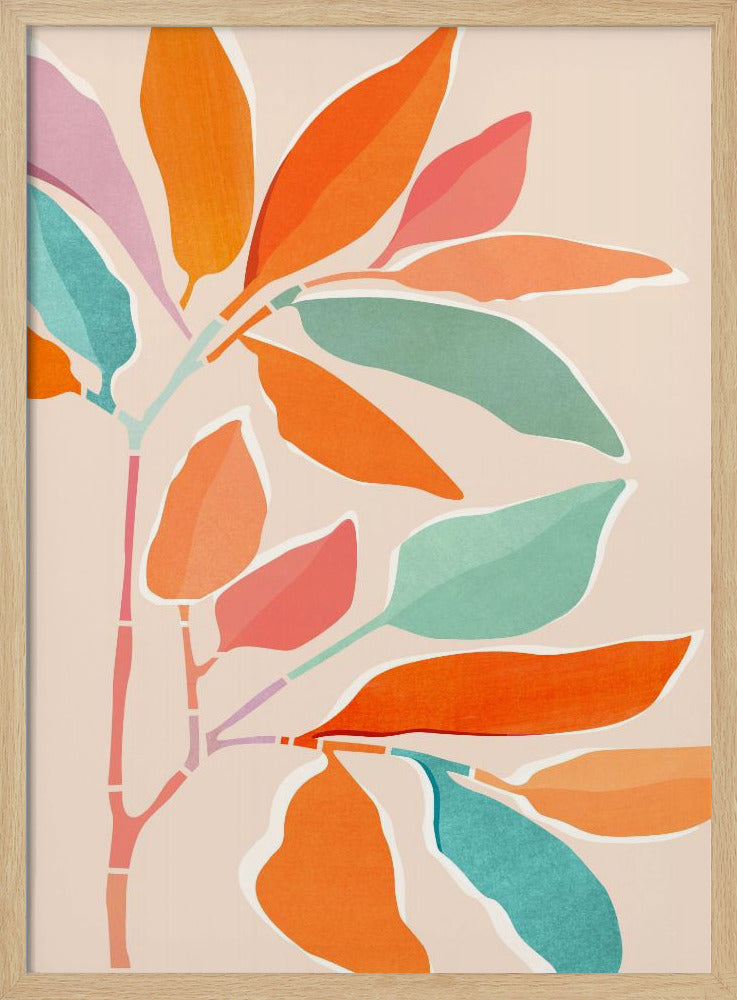 Gelukkige Regenboogboom Sm.png | Poster