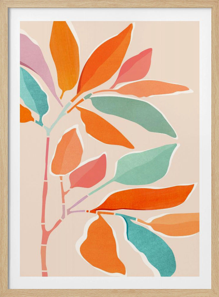 Gelukkige Regenboogboom Sm.png | Poster