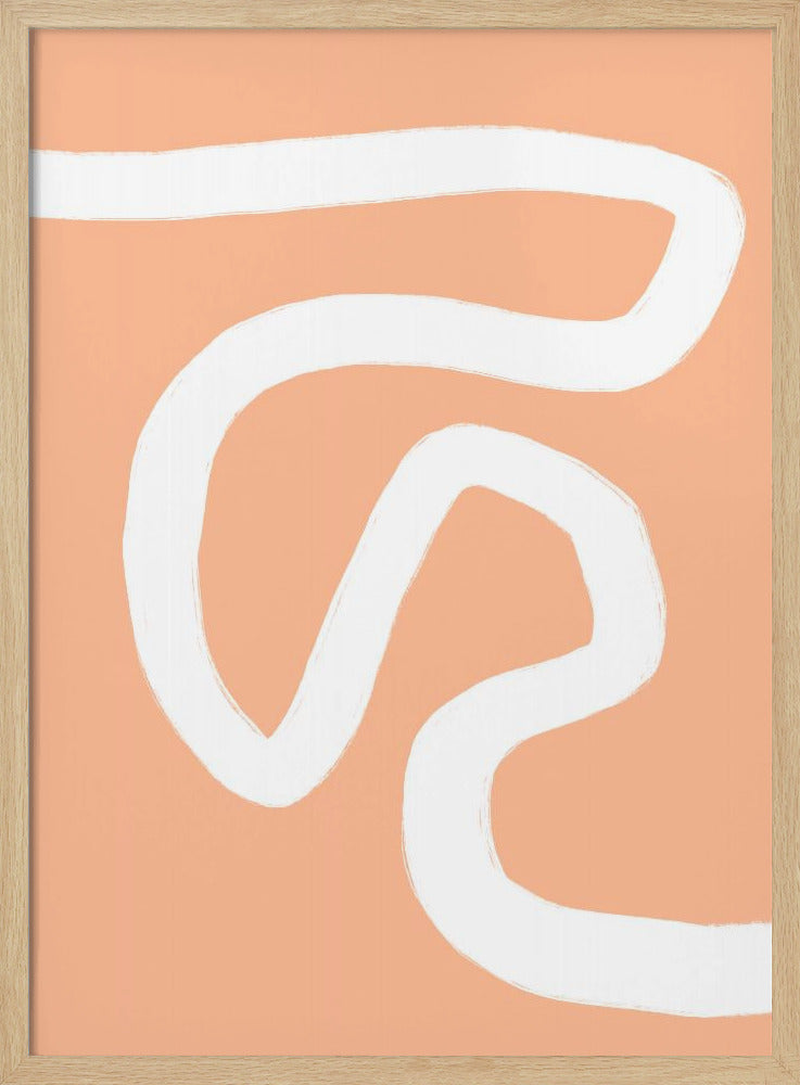 Minimal Shape | Poster