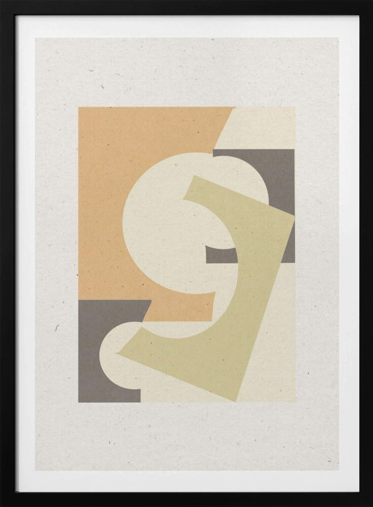 Abstract Harmony | Poster