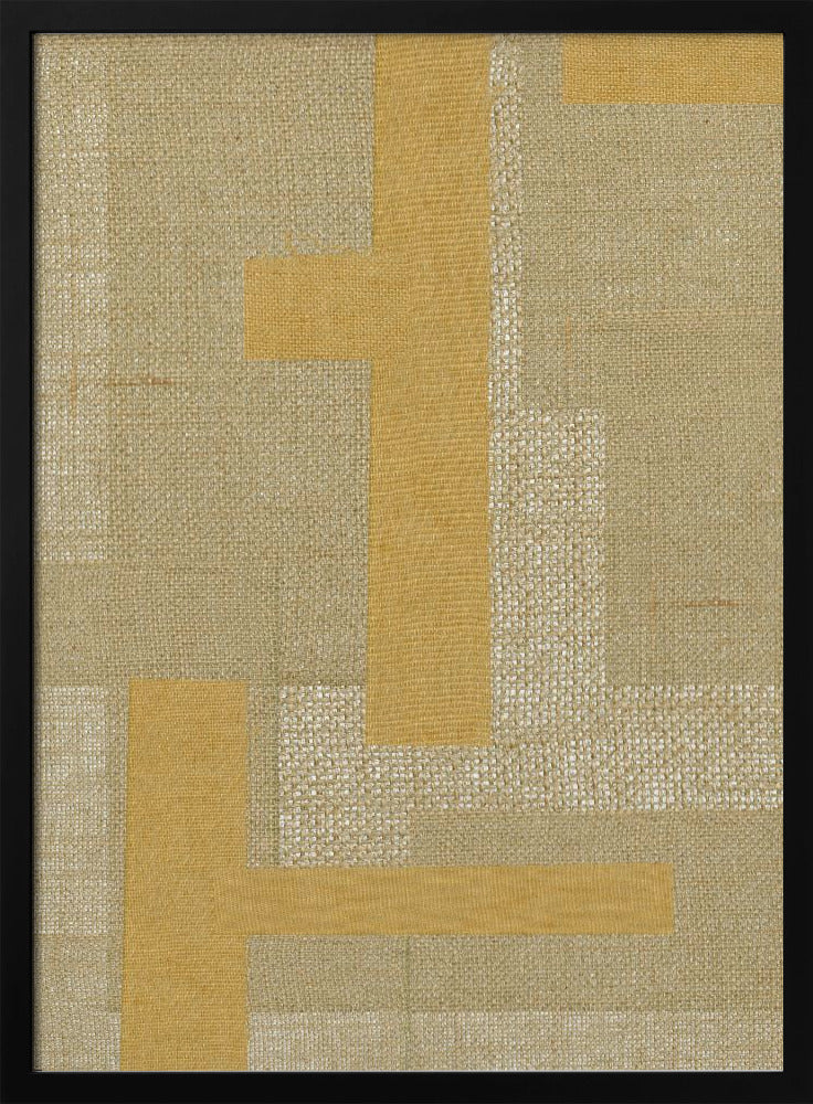 Textured Harmony | Poster