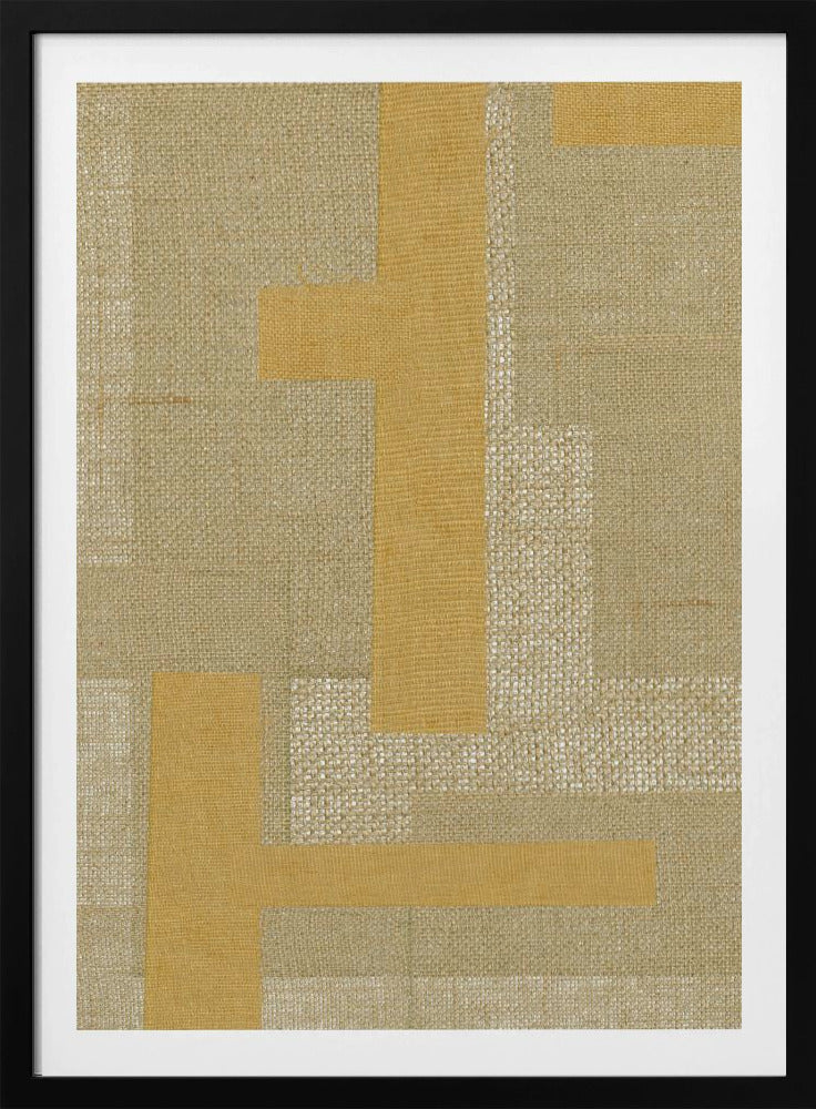 Textured Harmony | Poster