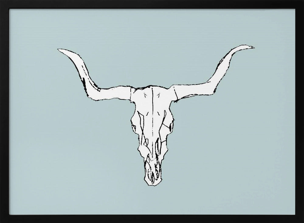 Animal Skull No1 | Poster