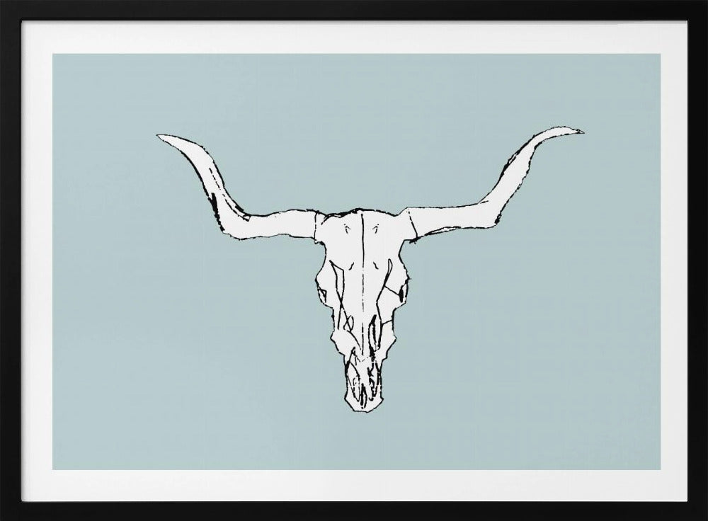 Animal Skull No1 | Poster