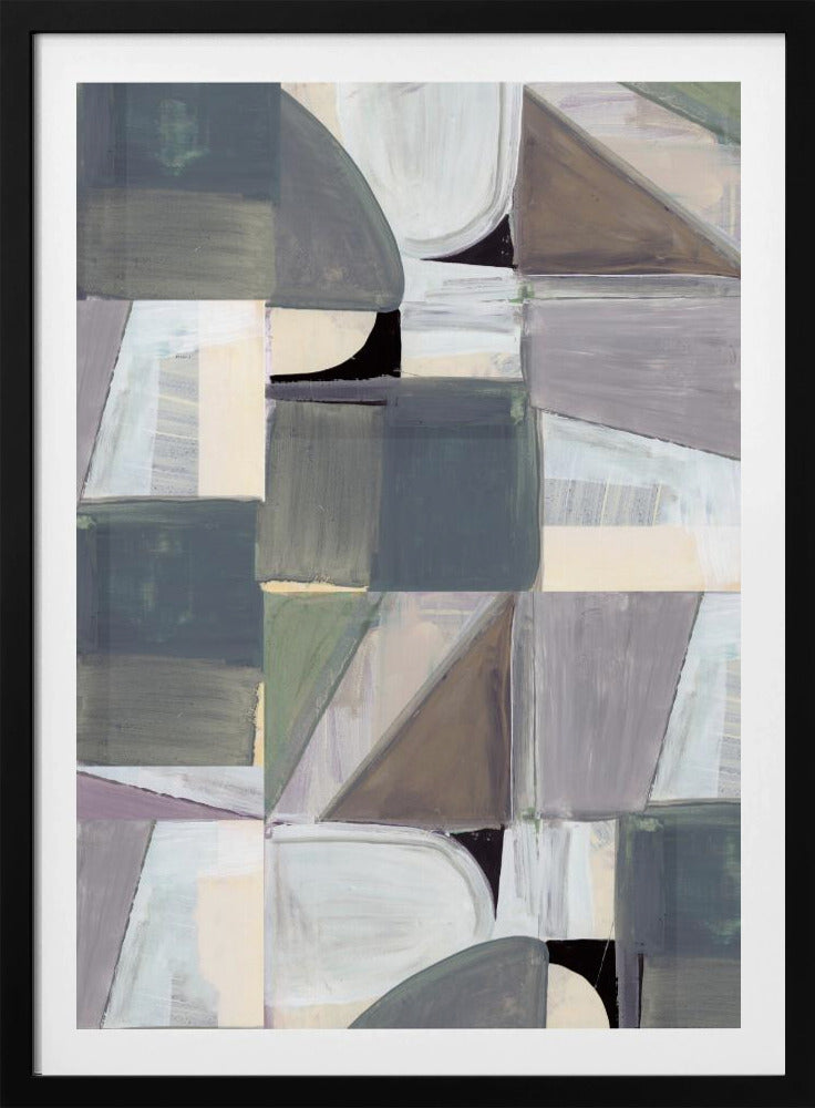 Abstract Desaturate No2 | Poster