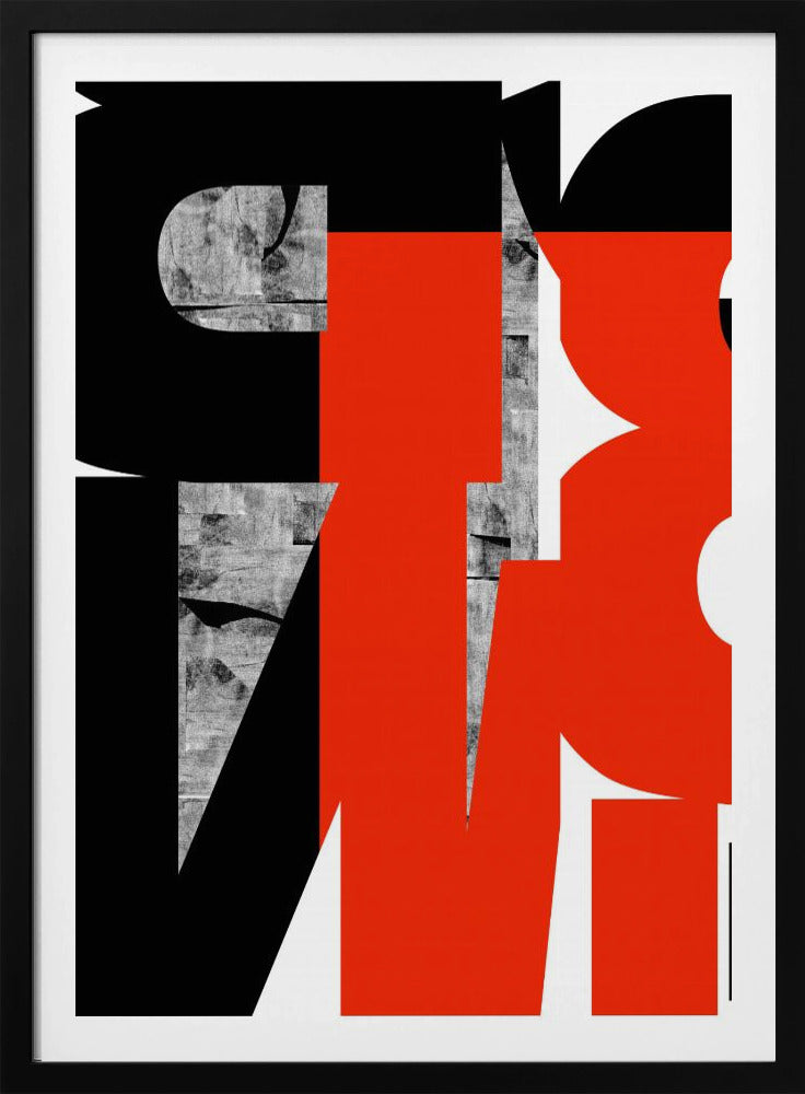 Typografie nr. 2 | Poster