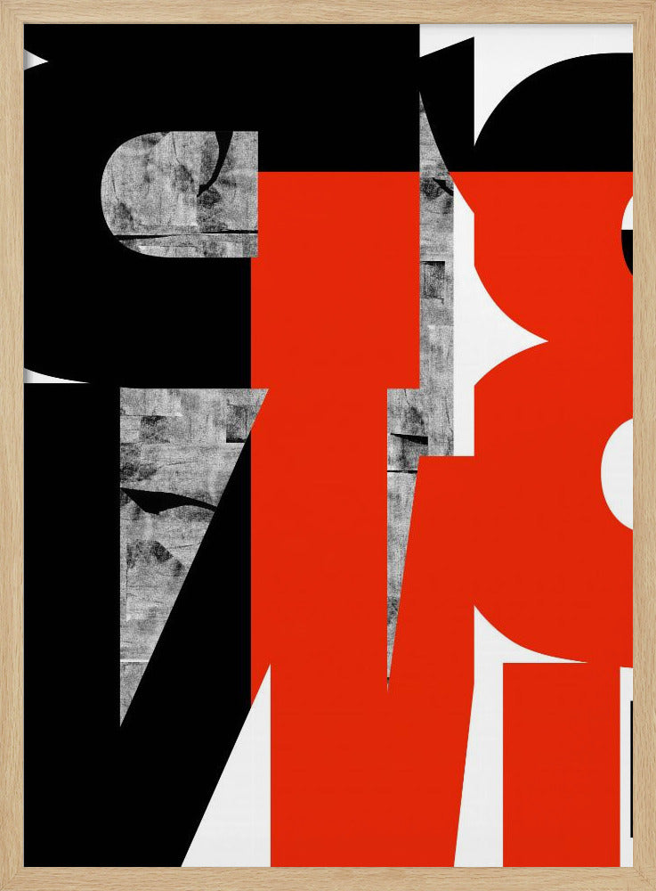 Typografie nr. 2 | Poster
