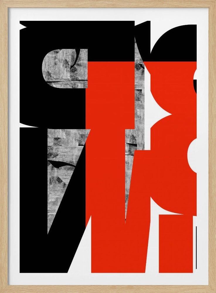Typografie nr. 2 | Poster