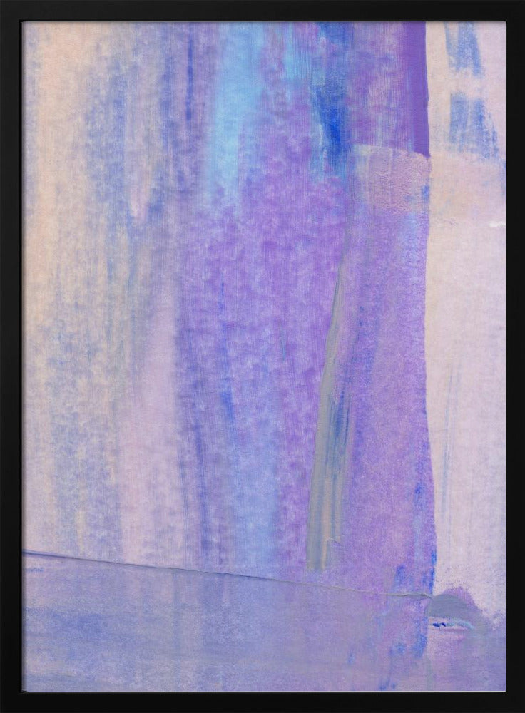 Dromerige violette tinten | Poster