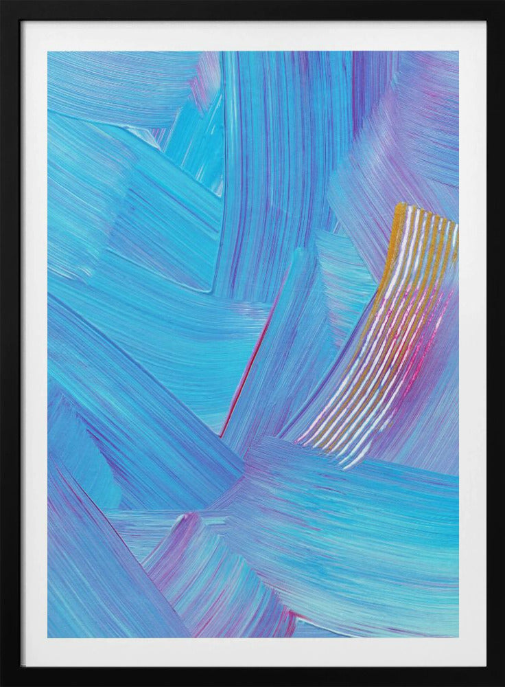 Kleurrijke Streken | Poster