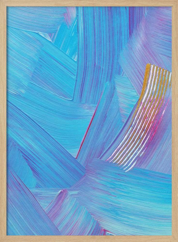 Kleurrijke Streken | Poster