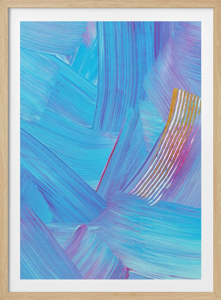 Kleurrijke Streken | Poster