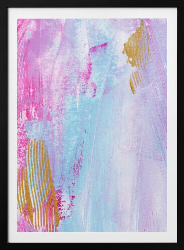 Kleurrijke Streken | Poster