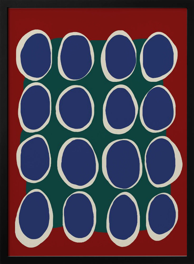 Kleurenharmonie | Poster